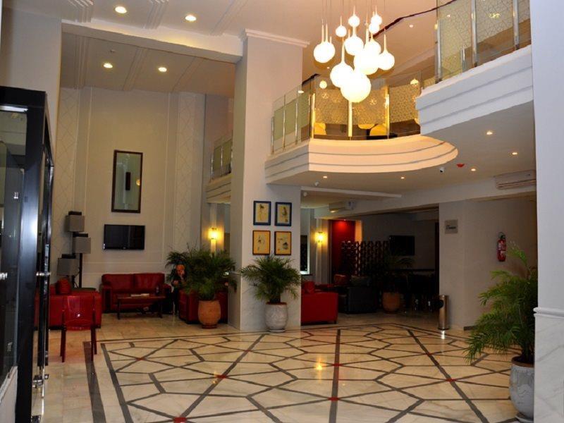 Across Hotels & Spa Fes Exterior photo